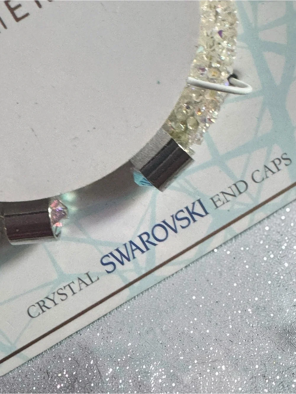 Swarovski Crystal Bracelet - NEW